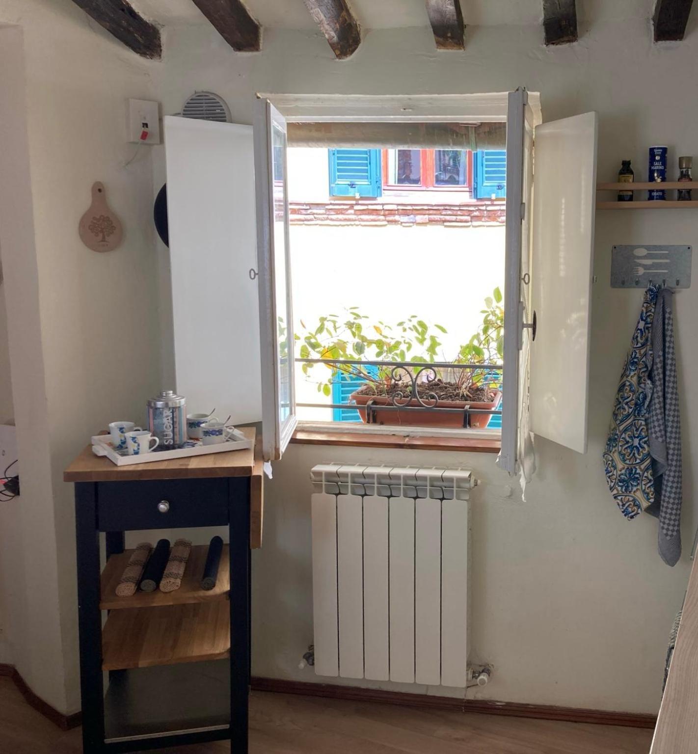 Dimora Leonardo. Centro Storico. Apartman Lucca Kültér fotó