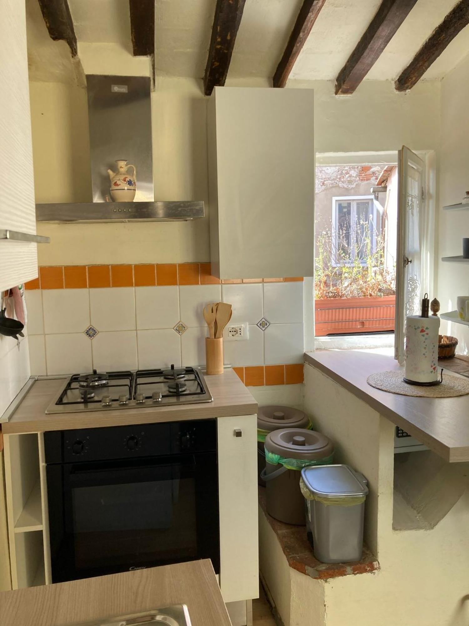 Dimora Leonardo. Centro Storico. Apartman Lucca Kültér fotó